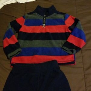 Toddler boys clothes